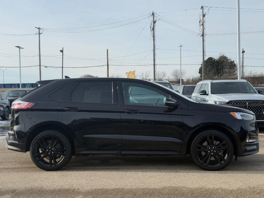 Certified 2024 Ford Edge ST AWD SUV