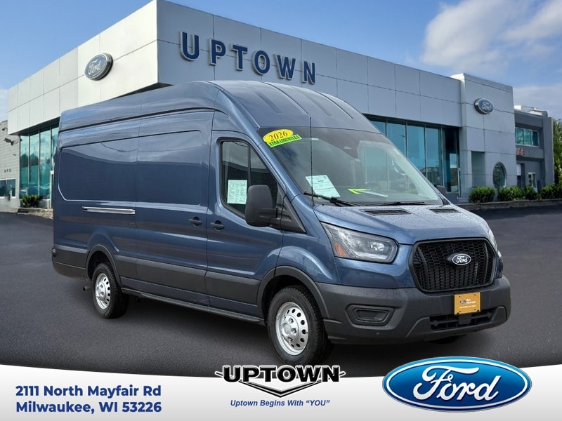 2026 Ford Transit 250 High Roof 148EL WB AWD's photo