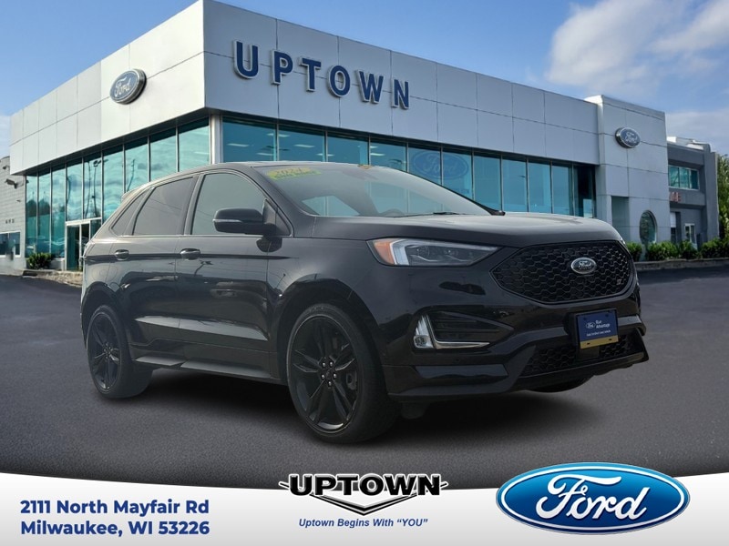 2024 Ford Edge ST