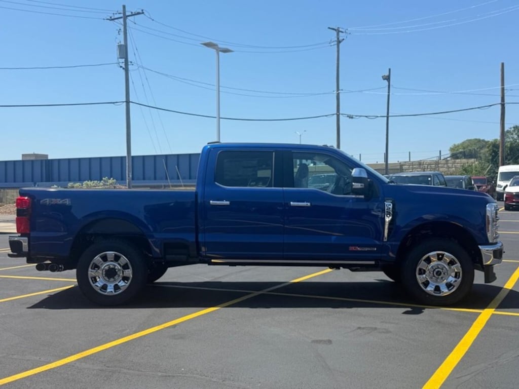 New 2026 Ford Super Duty F-250 SRW Lariat Truck