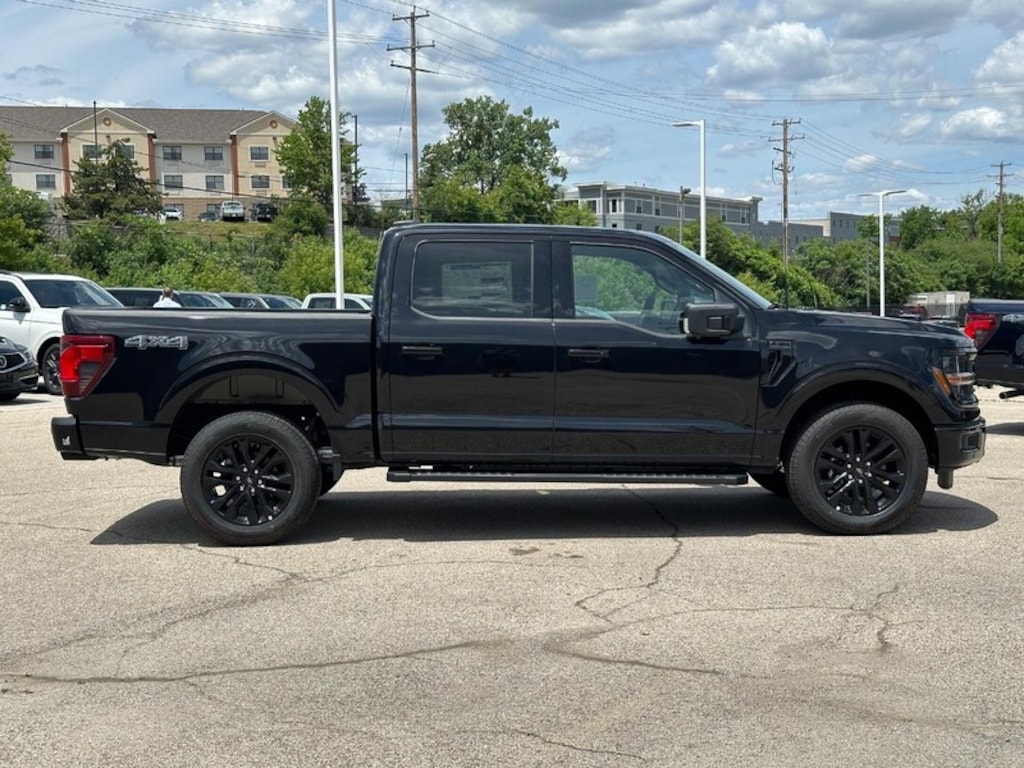 New 2026 Ford F-150 XLT Truck