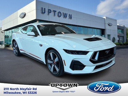 2025 Ford Mustang GT Fastback Coupe