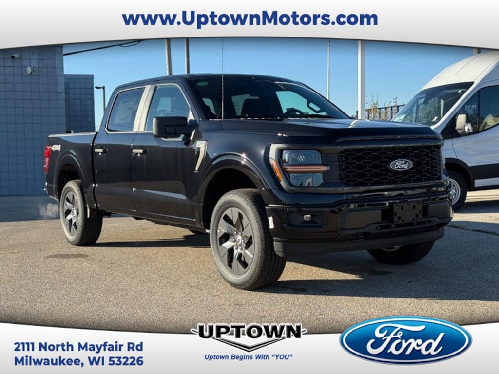 New 2025 Ford F-150 STX Truck