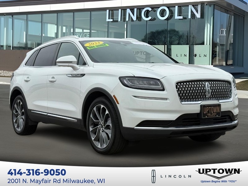 2023 Lincoln Nautilus Reserve AWD's photo
