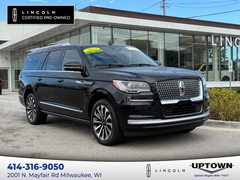 2022 Lincoln Navigator Reserve L's photo