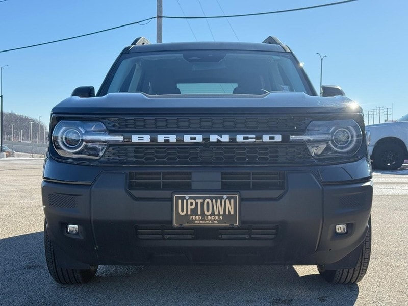 2026 Ford Bronco Sport Outer Banks - Photo 10