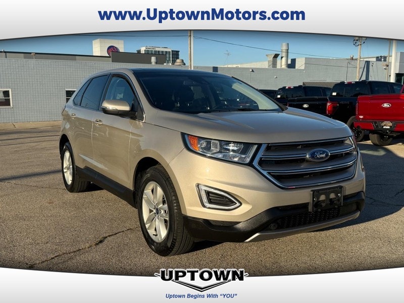 2018 Ford Edge SEL