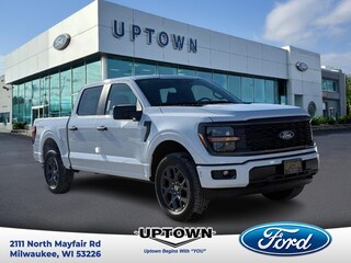 New 2026 Ford F-150 STX Truck for Sale in Milwaukee, WI