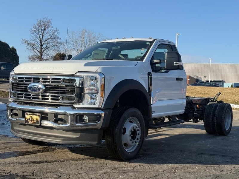 2026 Ford F-450 Super Duty Chassis Cab XL - Photo 7