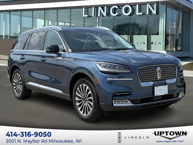 2020 Lincoln Aviator Reserve AWD's photo