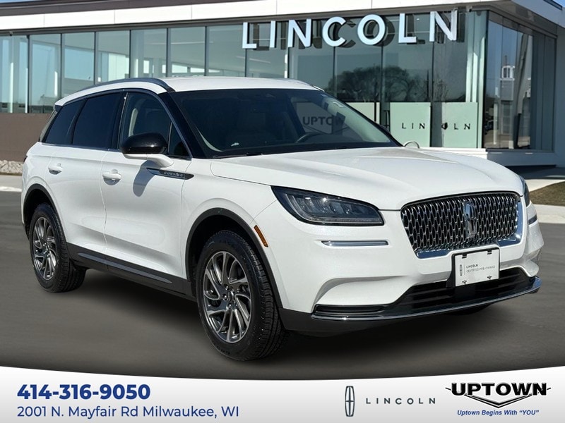 2022 Lincoln Corsair