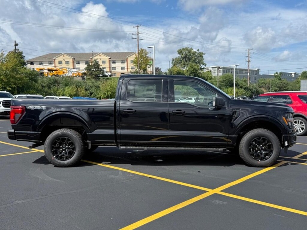 New 2026 Ford F-150 XLT Truck