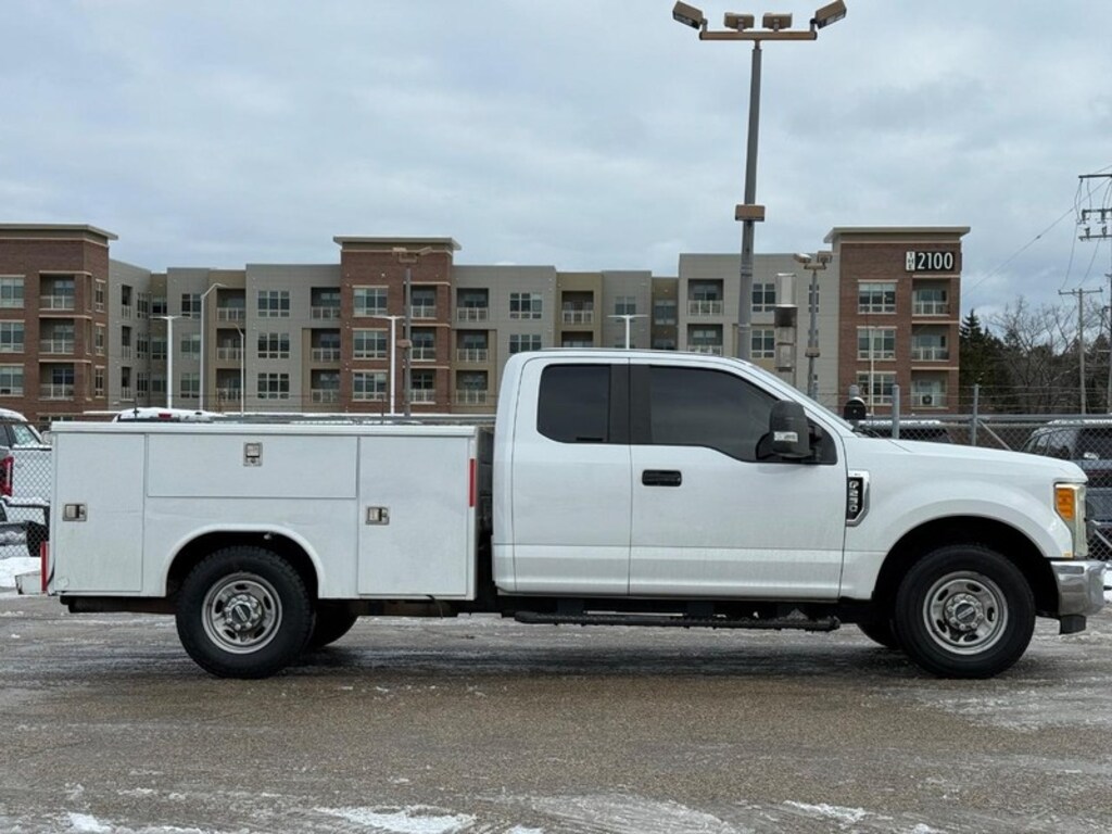 Used 2019 Ford Super Duty F-250 SRW 2WD XL Supercab Truck