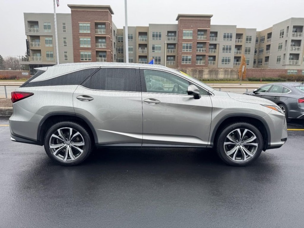 Certified 2019 Lexus RX RX 350L Premium AWD SUV