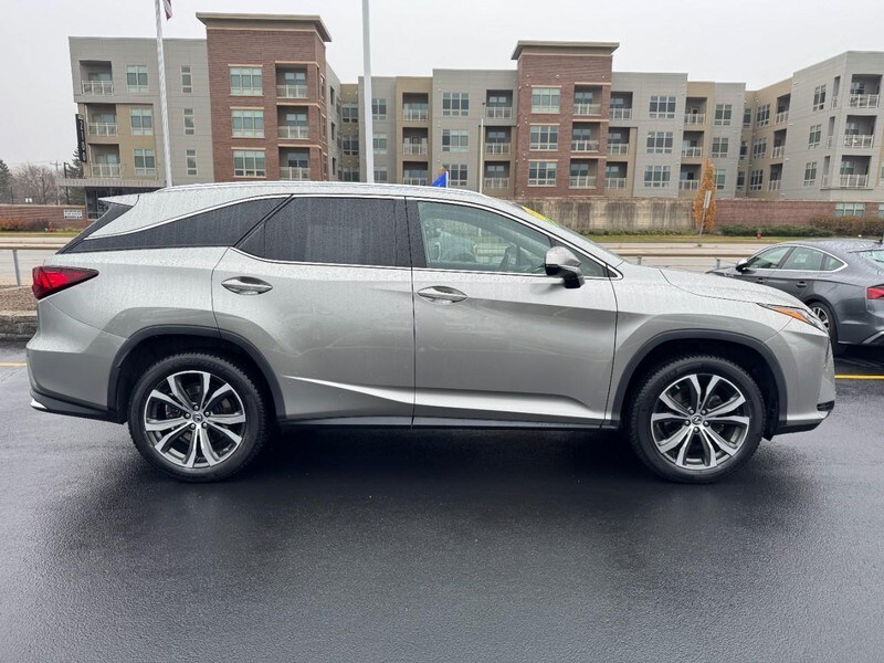 2019 Lexus RX 350L Premium AWD photo 2