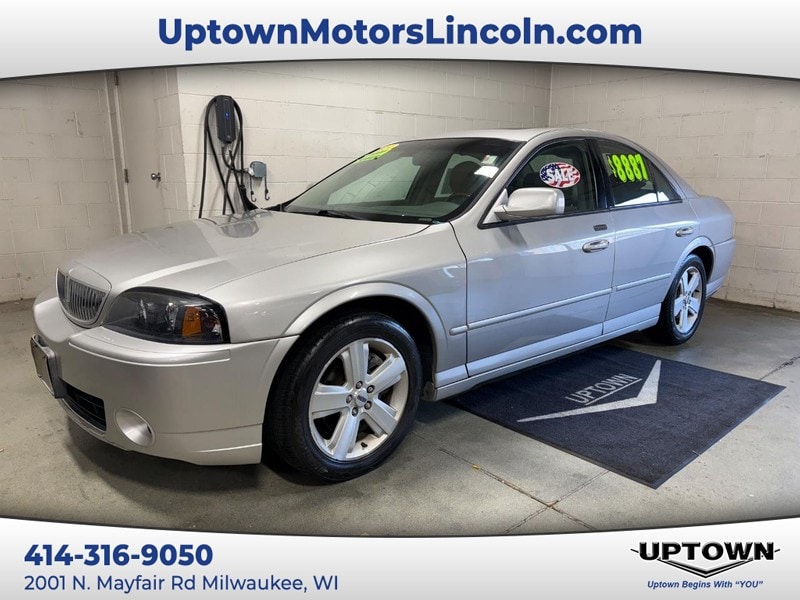 2006 Lincoln LS Sport