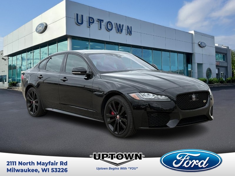 2020 Jaguar XF S AWD's photo