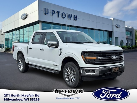 2026 Ford F-150 XLT Super Crew Truck