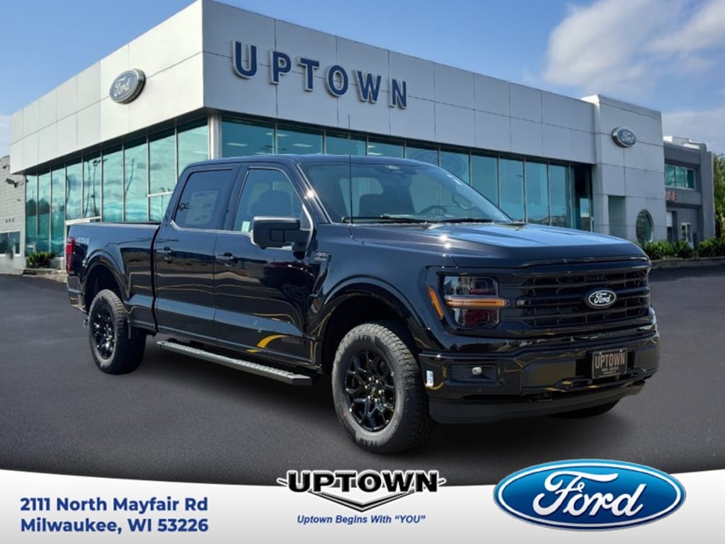 New 2026 Ford F-150 XLT Truck