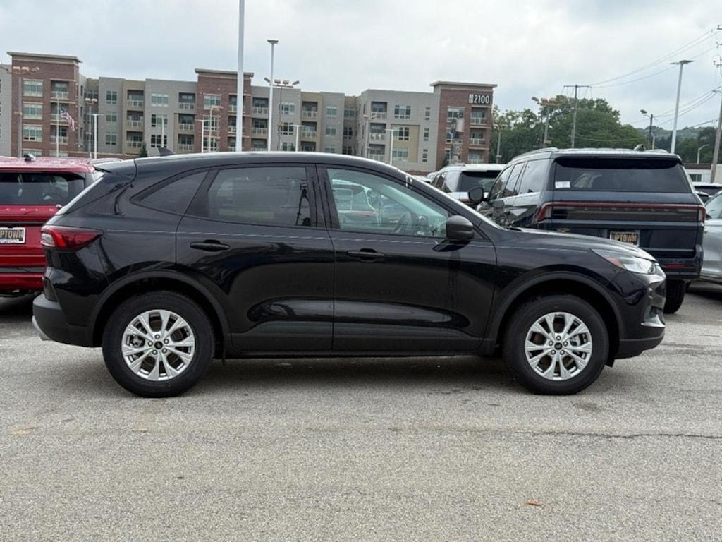 New 2025 Ford Escape Active AWD SUV
