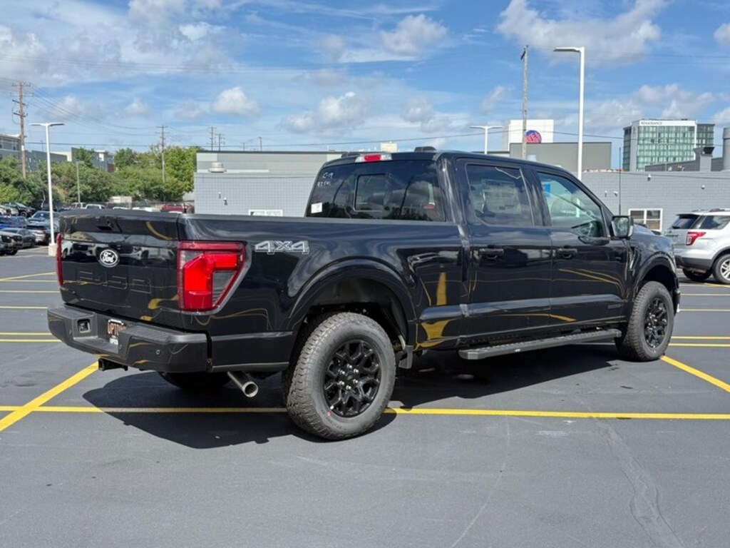 New 2026 Ford F-150 XLT Truck