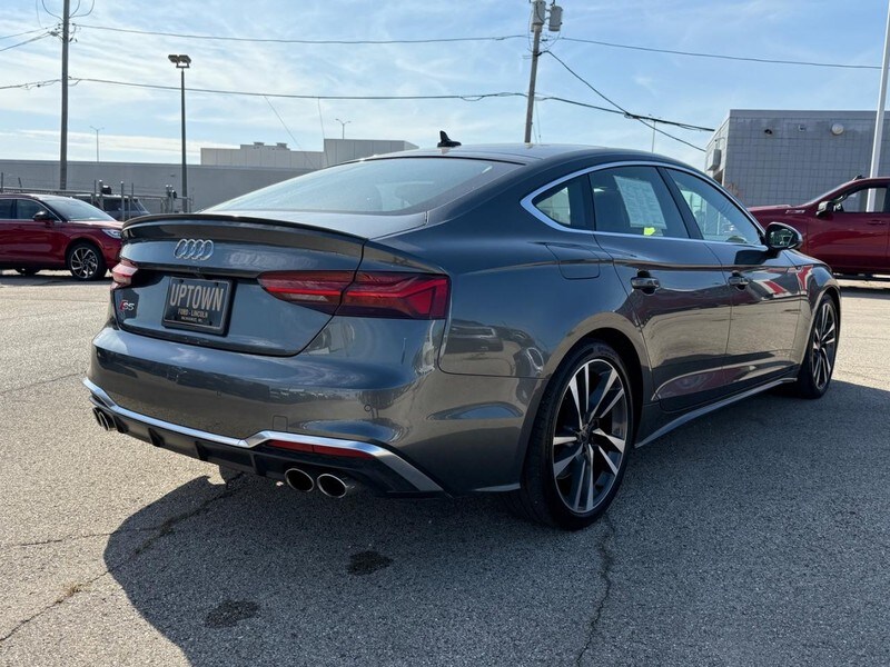 2024 Audi S5 Premium Plus photo 3
