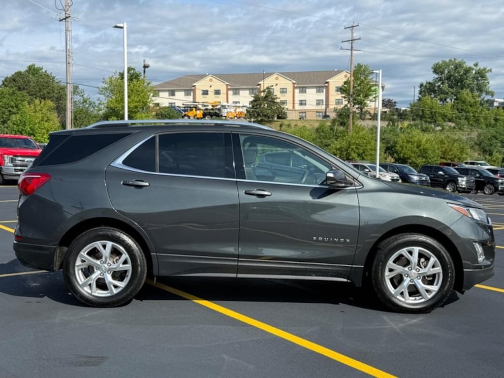 Certified 2019 Chevrolet Equinox AWD 4dr LT w/2LT SUV