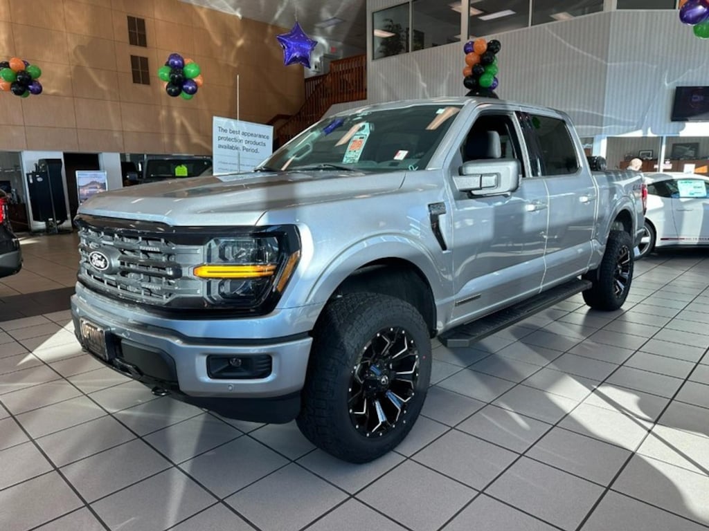 New 2025 Ford F-150 XLT Truck