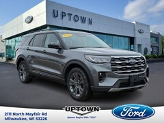 2026 Ford Explorer Active 4WD SUV
