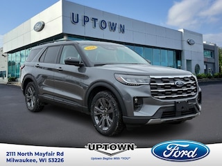 New 2026 Ford Explorer Active w/100A Pkg 4WD SUV for Sale in Milwaukee, WI