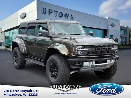 2025 Ford Bronco Raptor 4 Door Advanced 4x4 SUV