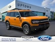  Ford Bronco Sport