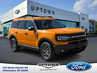 New 2026 Ford Bronco Sport Big Bend 4x4 SUV for Sale in Milwaukee, WI