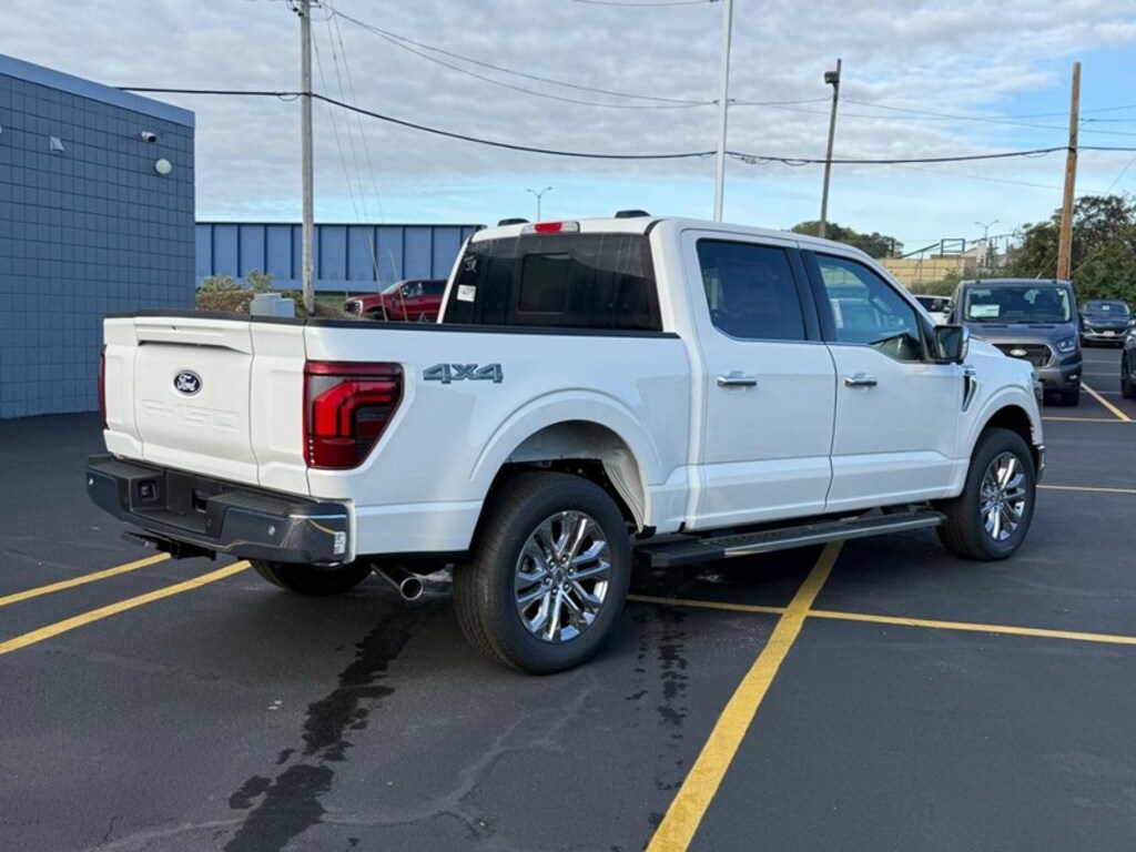 New 2026 Ford F-150 Lariat Truck