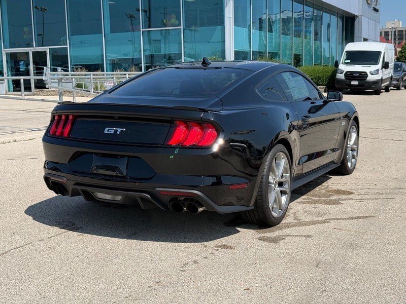 2021 Ford Mustang GT Premium photo 2