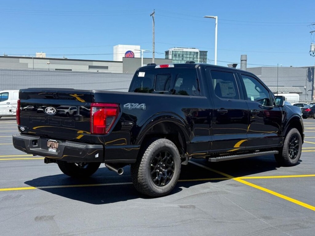 New 2026 Ford F-150 XLT Truck