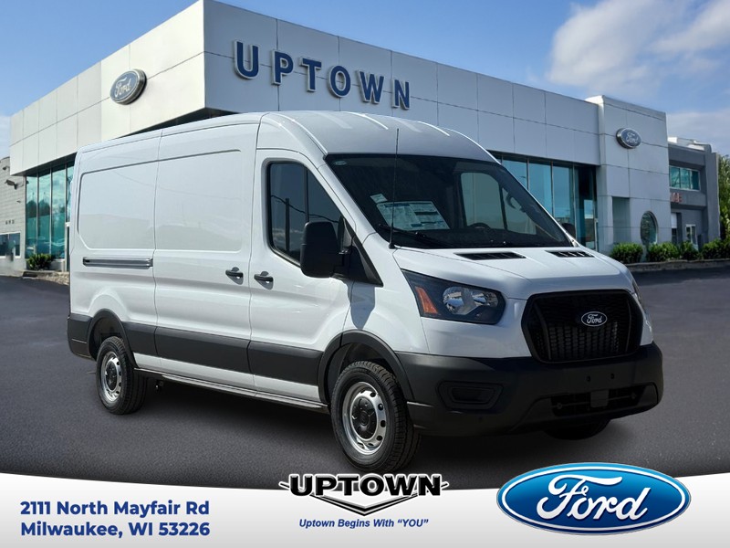2026 Ford Transit 250 Med Roof 148 WB's photo