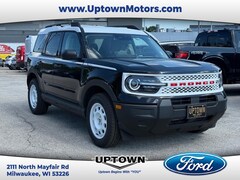 2025 Ford Bronco Sport Heritage 4x4 SUV