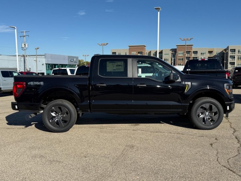 New 2025 Ford F-150 STX Truck