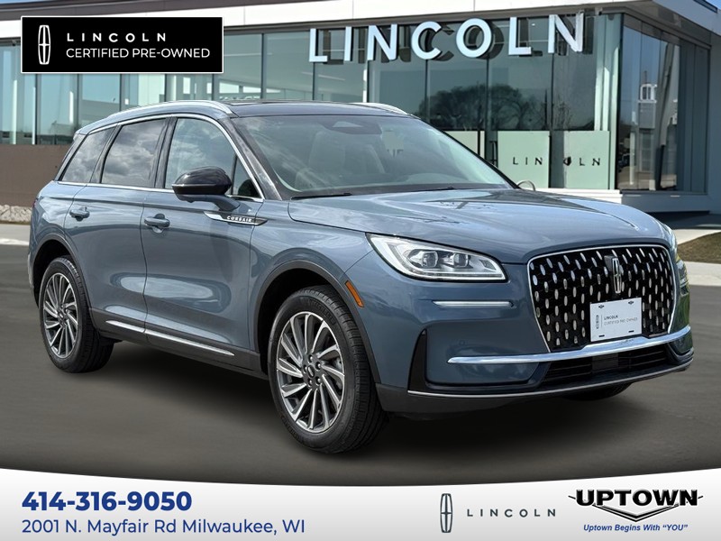 2023 Lincoln Corsair Reserve AWD's photo