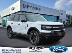 2026 Ford Bronco Sport Outer Banks 4x4 SUV