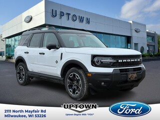 New 2026 Ford Bronco Sport Outer Banks 4x4 SUV for Sale in Milwaukee, WI