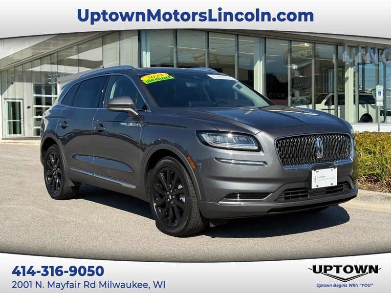 2023 Lincoln Nautilus