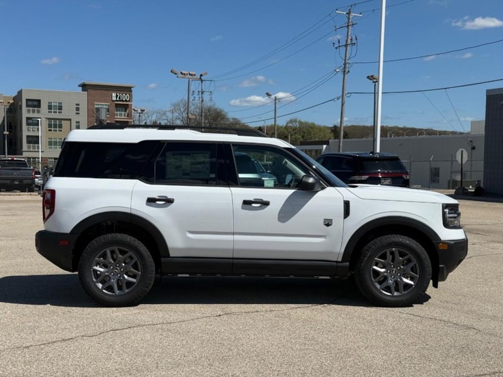 New 2026 Ford Bronco Sport Big Bend 4x4 SUV