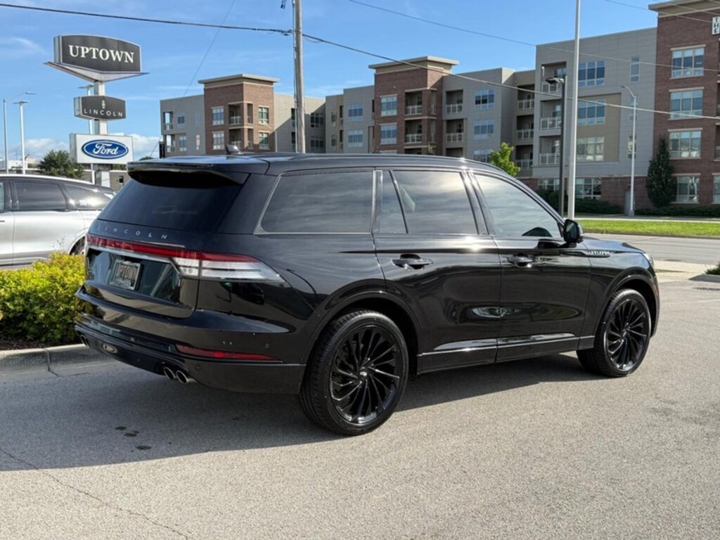 Used 2023 Lincoln Aviator Reserve AWD SUV