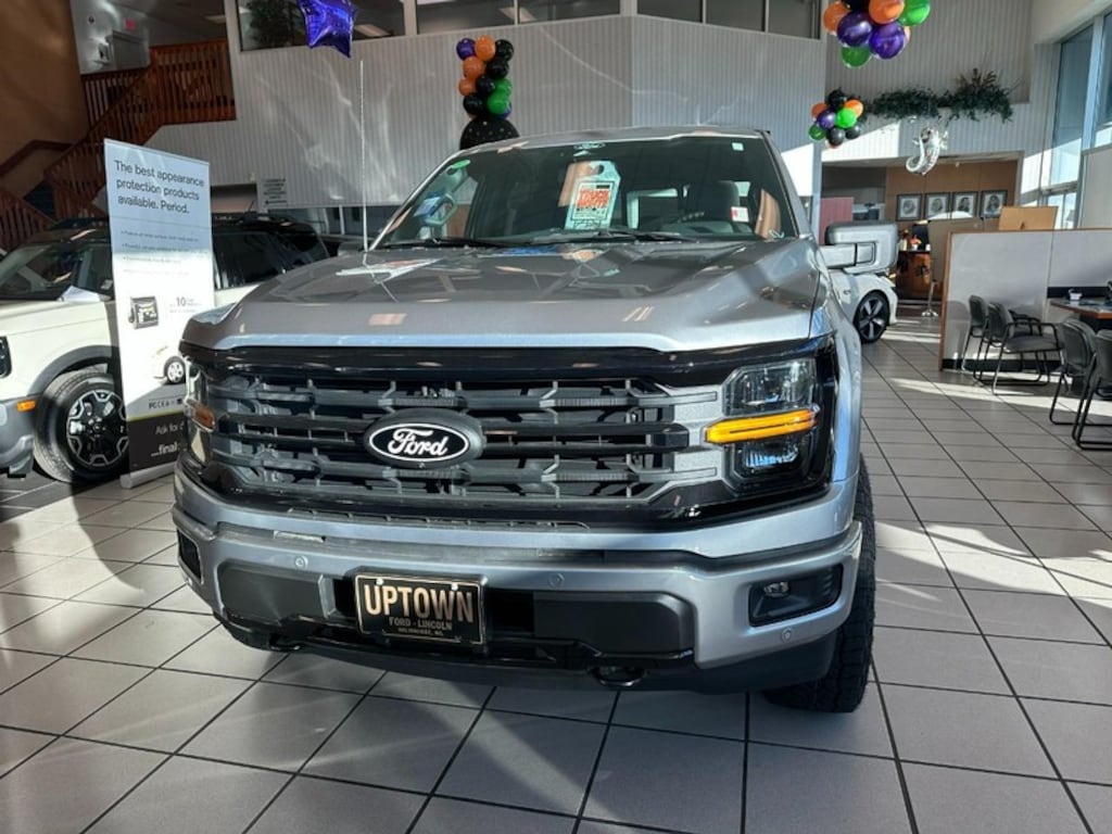 New 2025 Ford F-150 XLT Truck