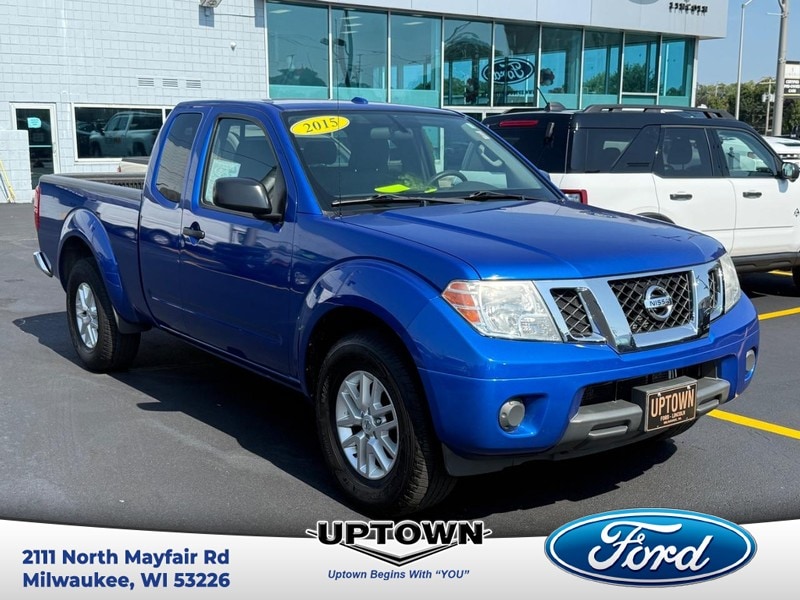 2015 Nissan Frontier SV