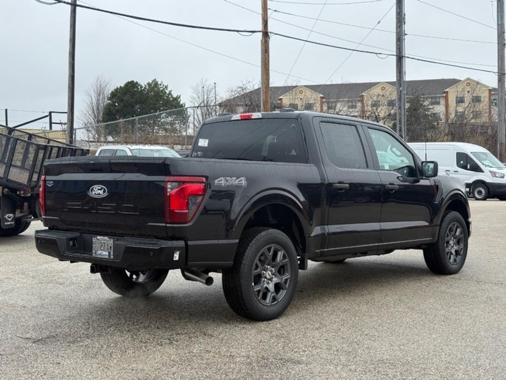 New 2026 Ford F-150 STX Truck