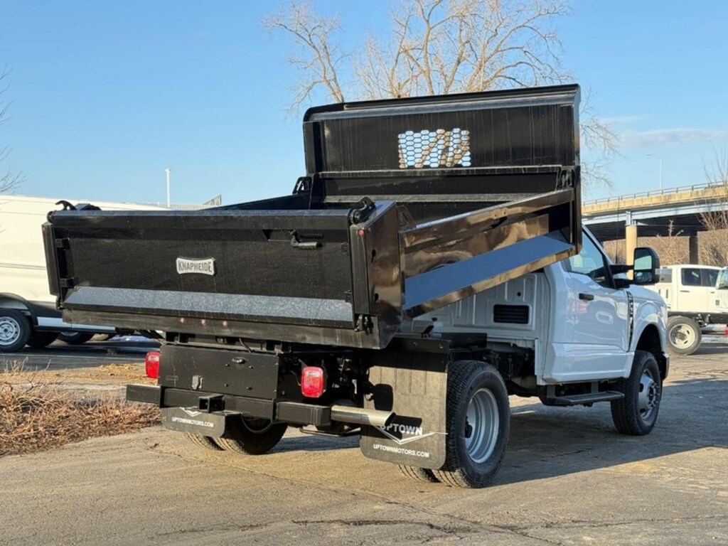 New 2026 Ford Super Duty F-350 DRW XL Truck