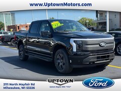 2025 Ford F-150 Lightning Flash Truck